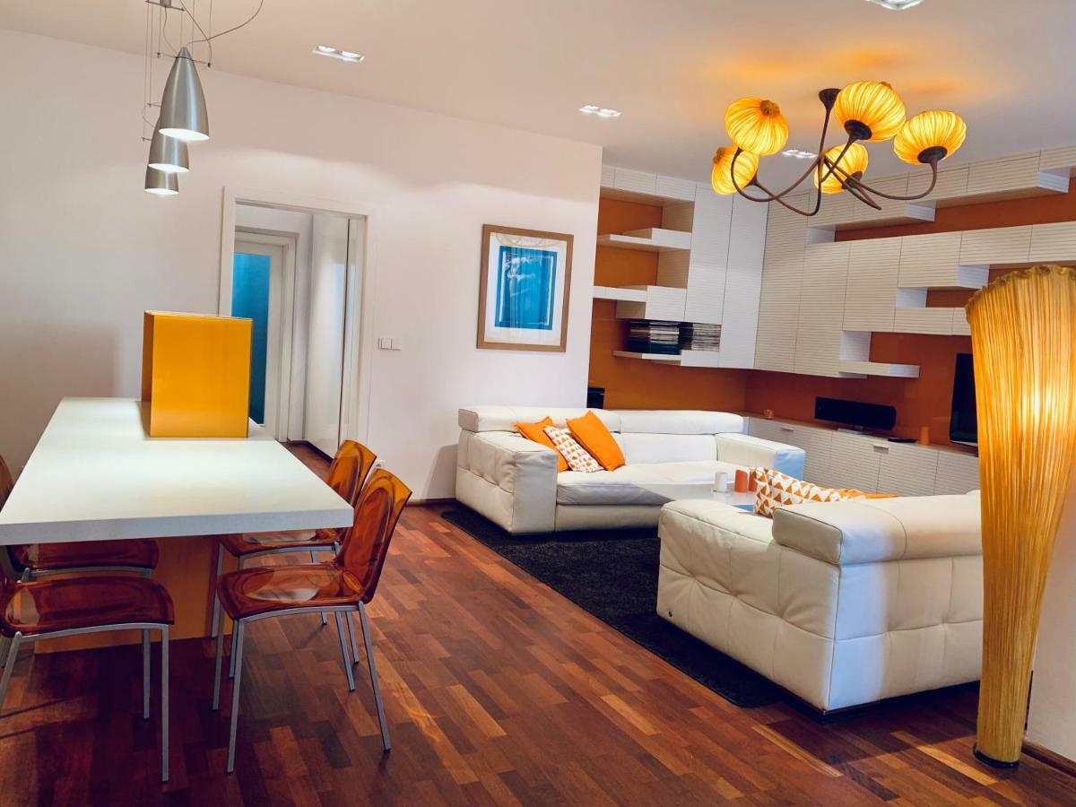 Luxury In The Center Of Apartamento *