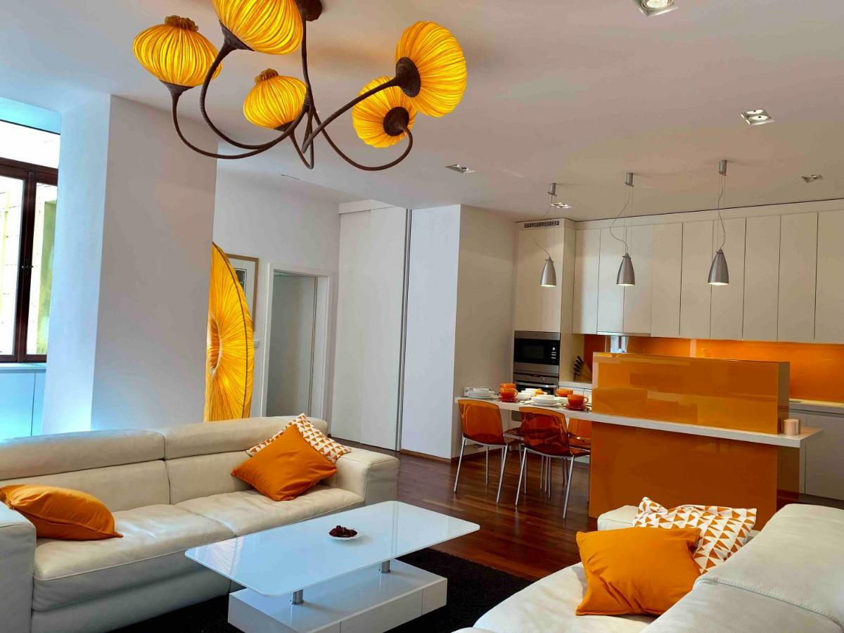 Luxury In The Center Of Apartamento