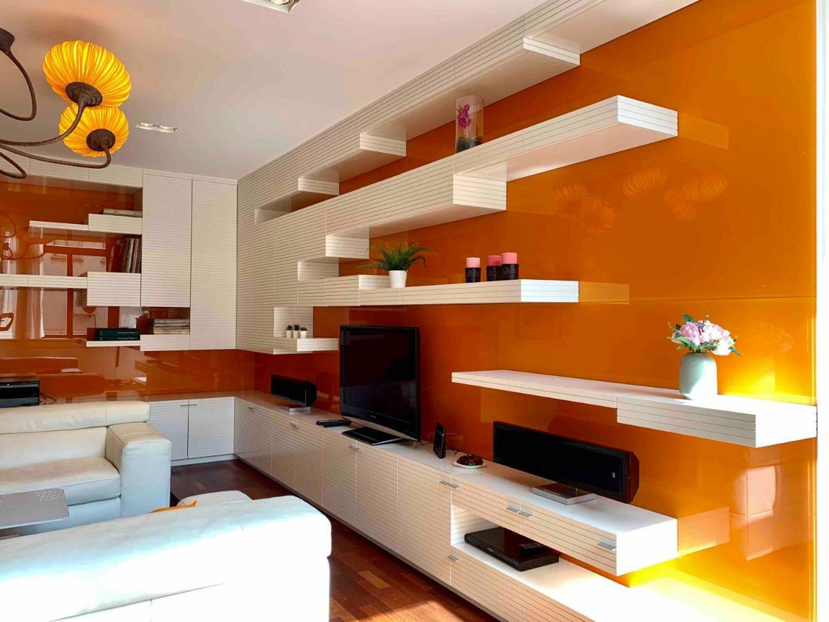 Luxury In The Center Of * Praga