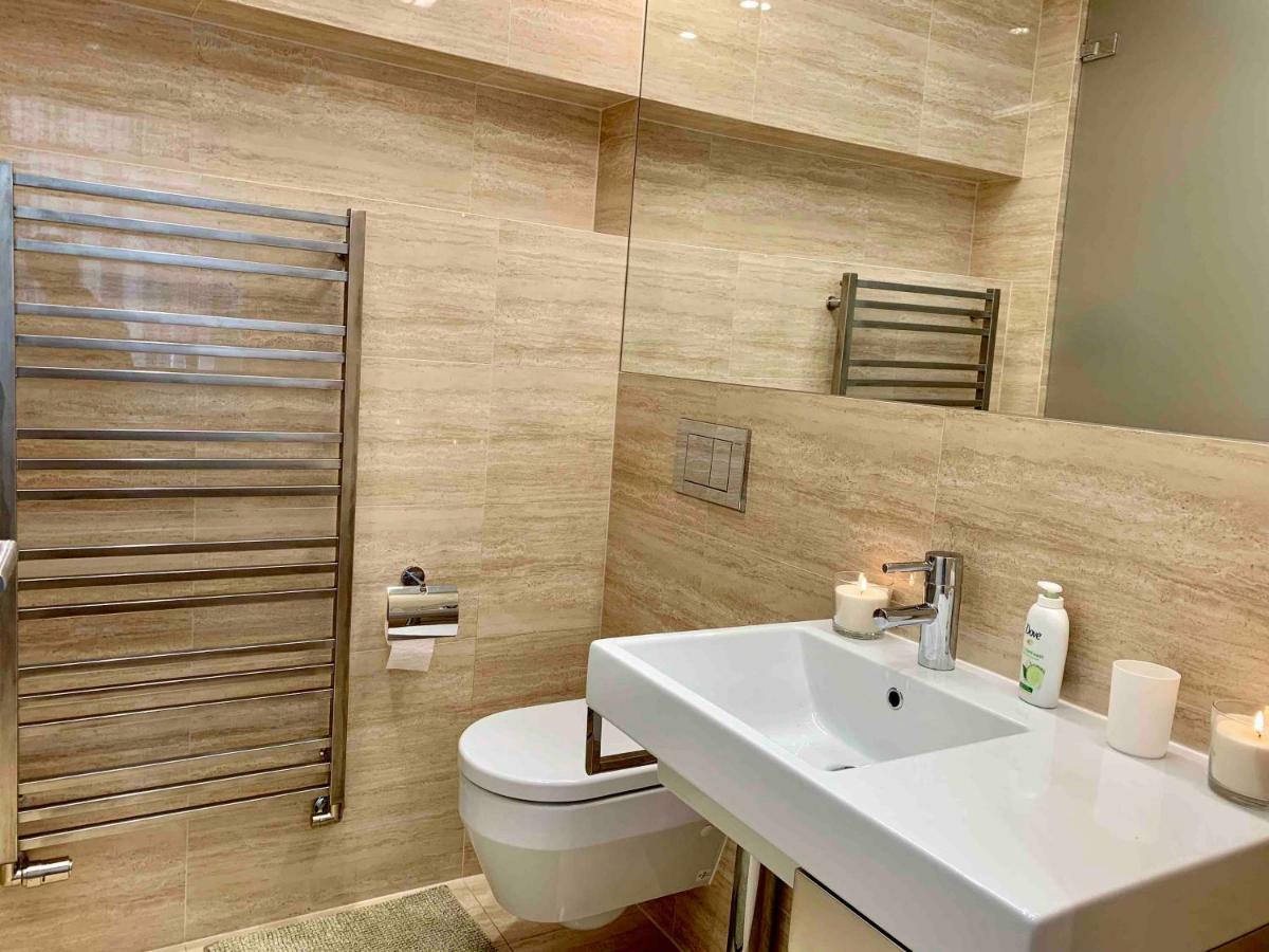Luxury In The Center Of Appartement Praag