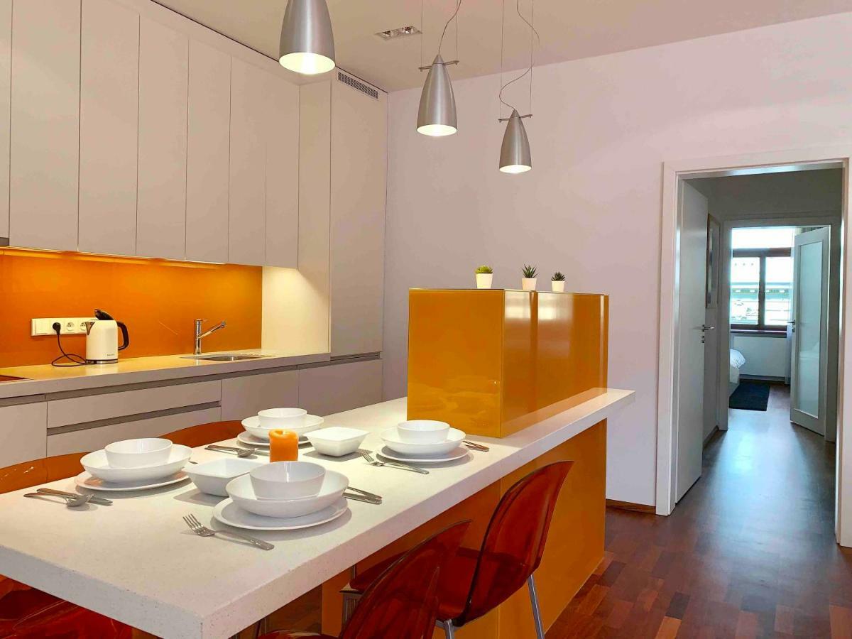 Luxury In The Center Of Appartement *