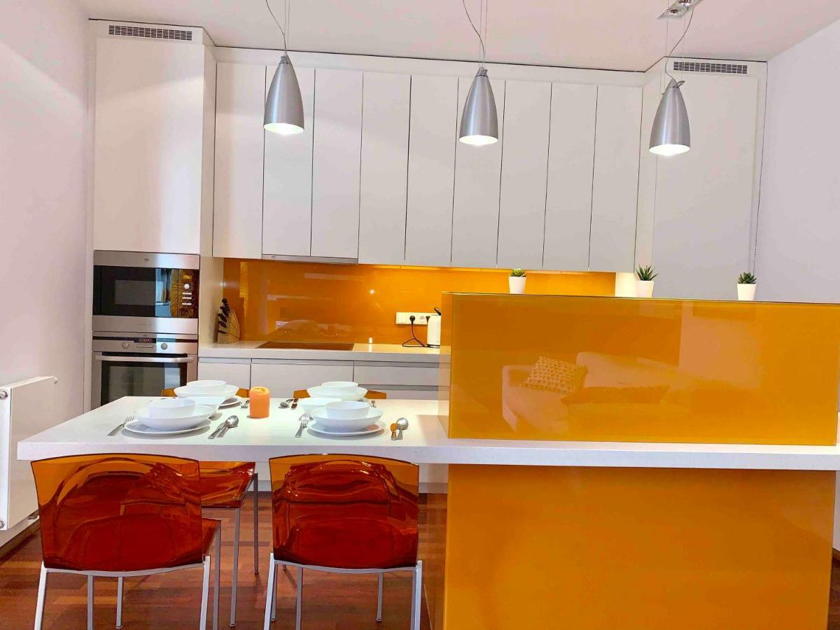 Luxury In The Center Of Appartement
