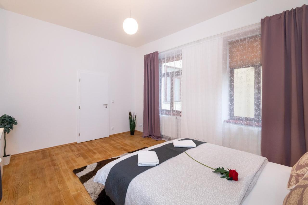 Luxury In The Center Of Praag