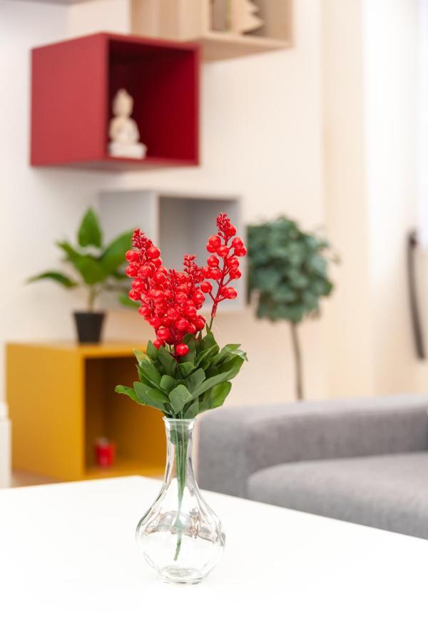 Luxury In The Center Of Appartement *