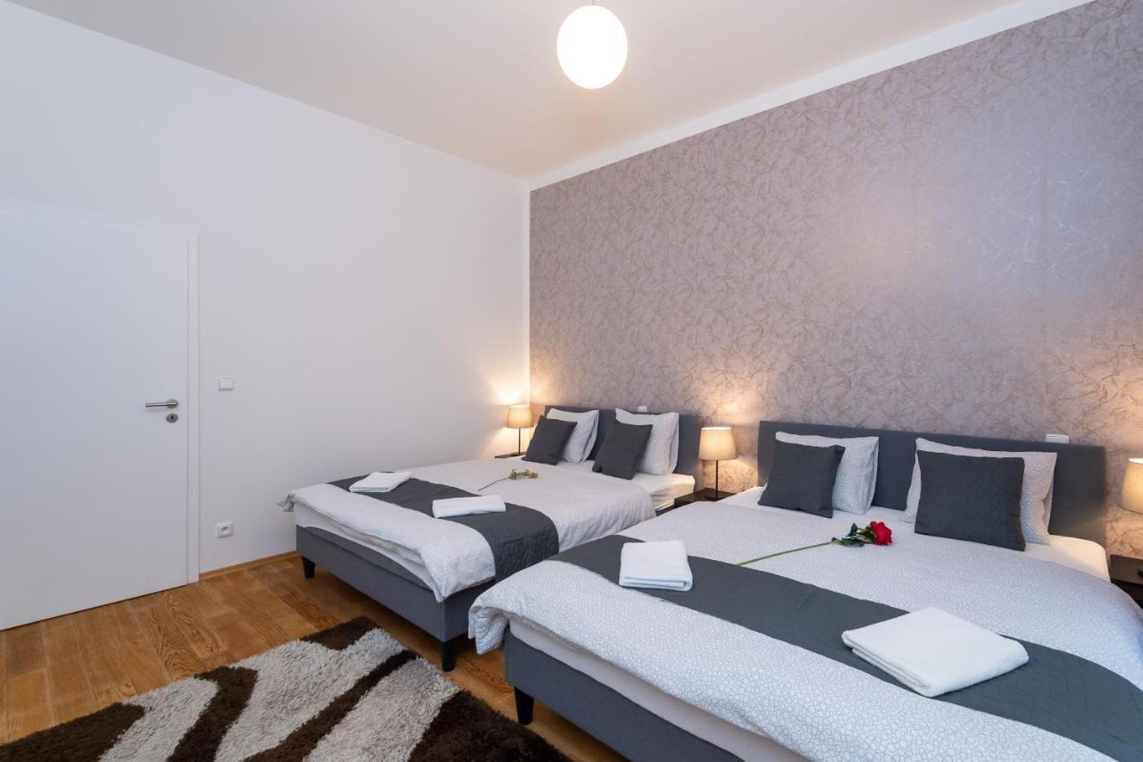 Appartement Luxury In The Center Of Praag